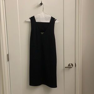 Black Very J dress